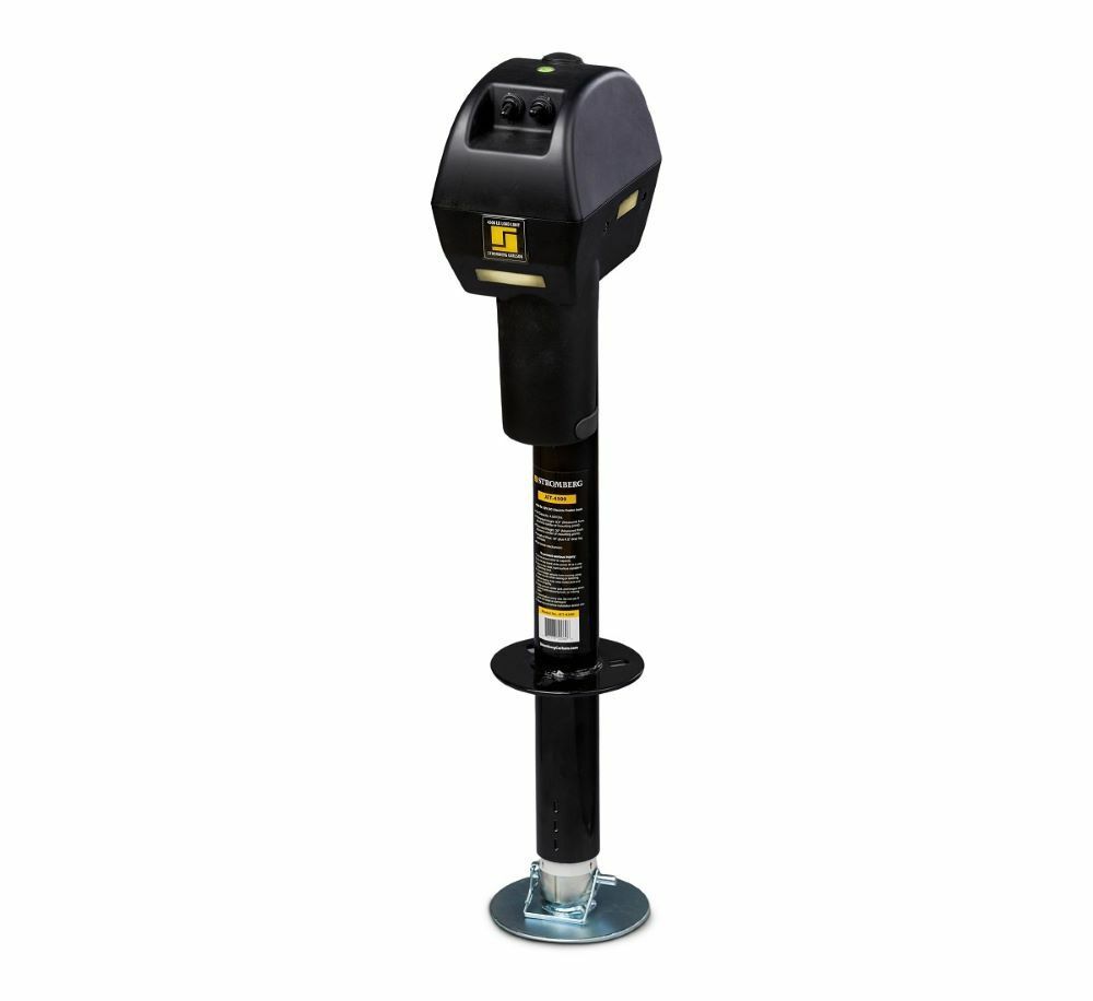 Stromberg Electric A-Frame Tongue Jack - JET-4500