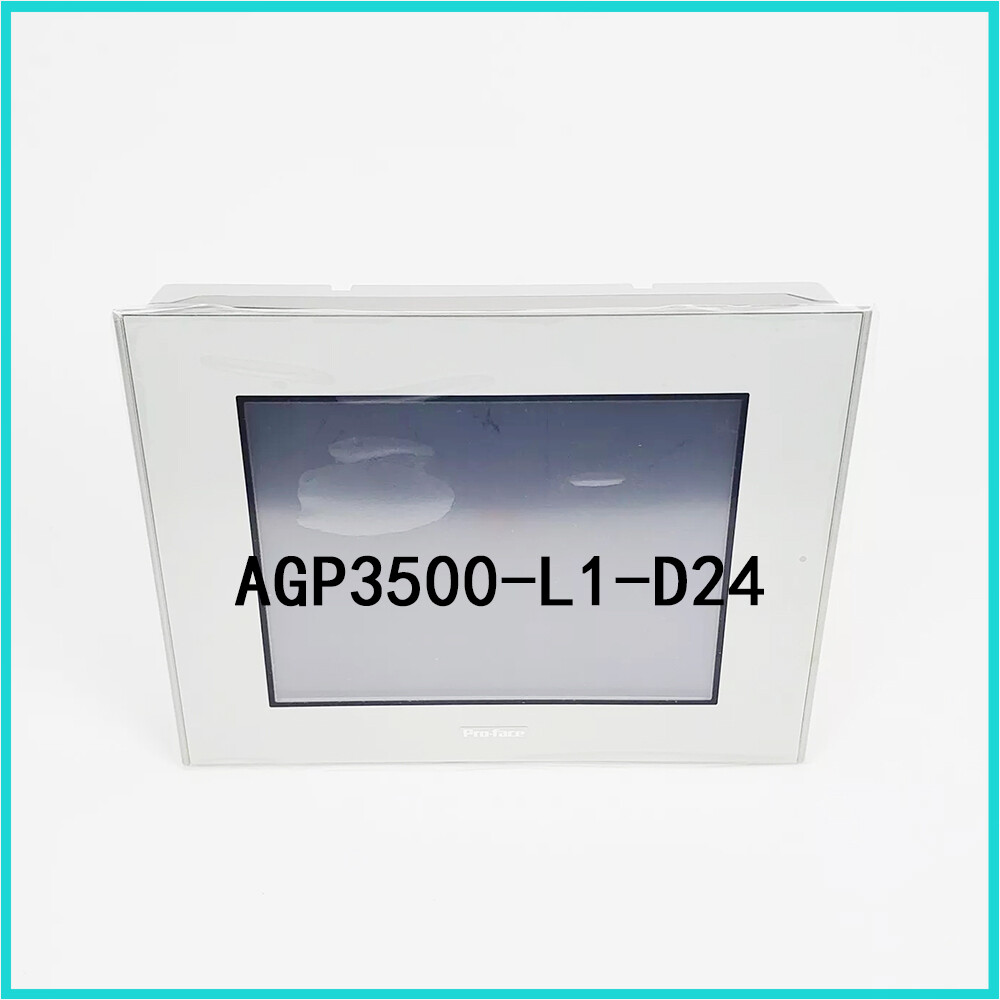 1PCS New PRO-FACE Graphic Operation Panel Module AGP3500-L1-D24 Touch Panel HMI