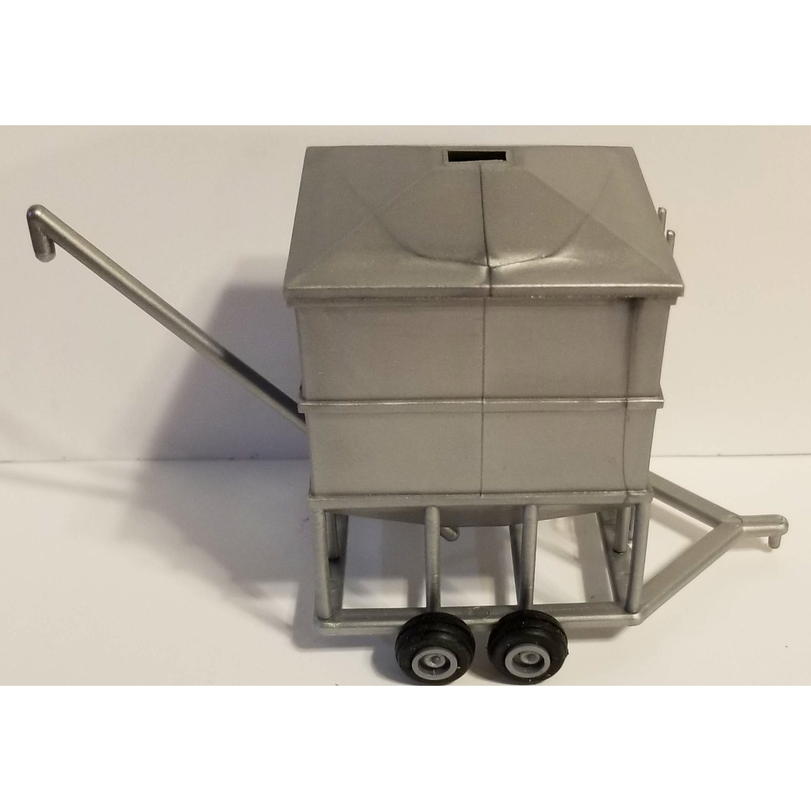 1/64 Standi Toys Silver Portable Wet Holding Bin