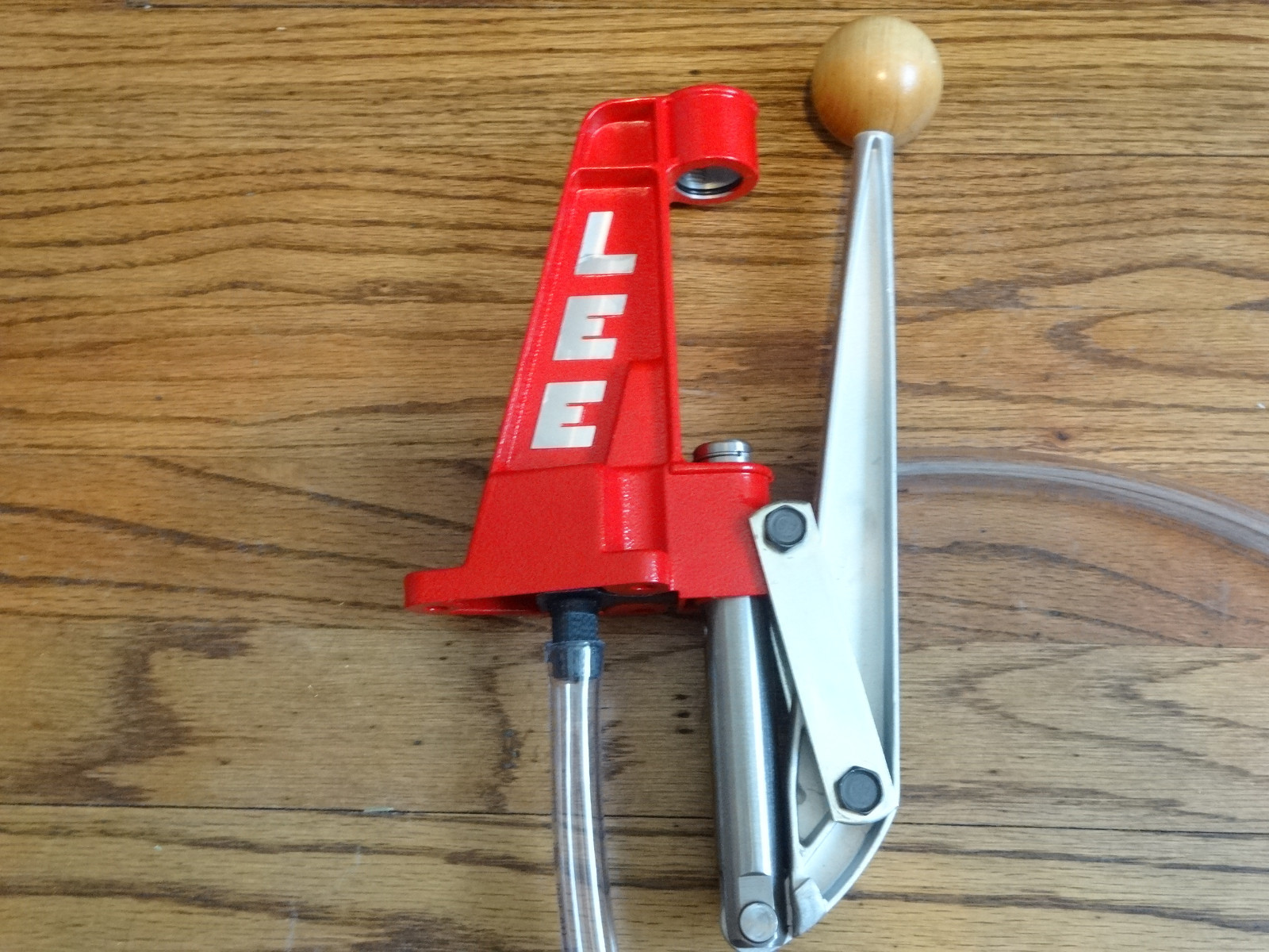 Lee breach lock reloader primer catcher 3d printed