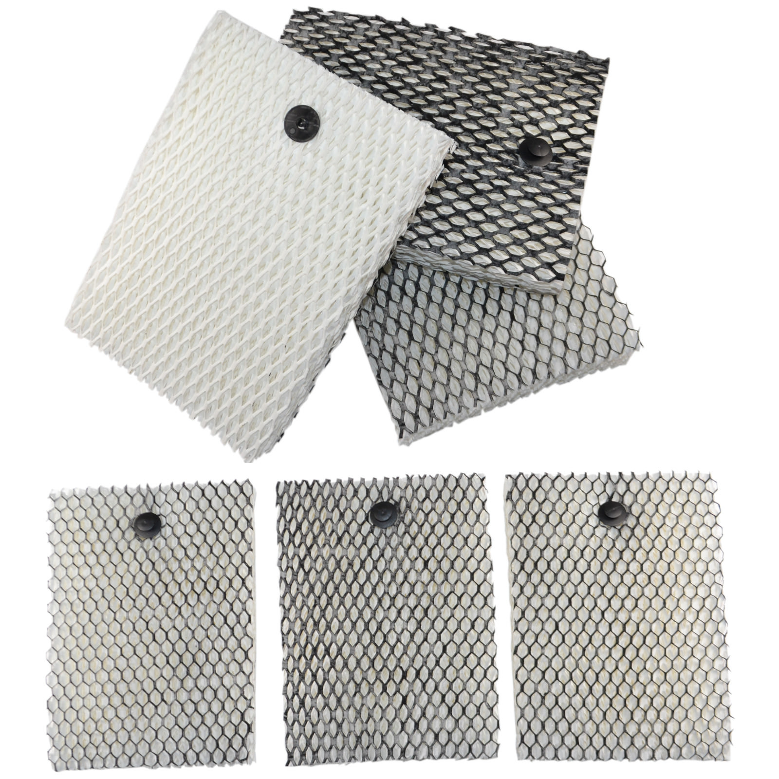 6x HQRP Filters for Bionaire BCM657 BCM657-U BCM658-CN BCM658U BCM6610RC BCM7203
