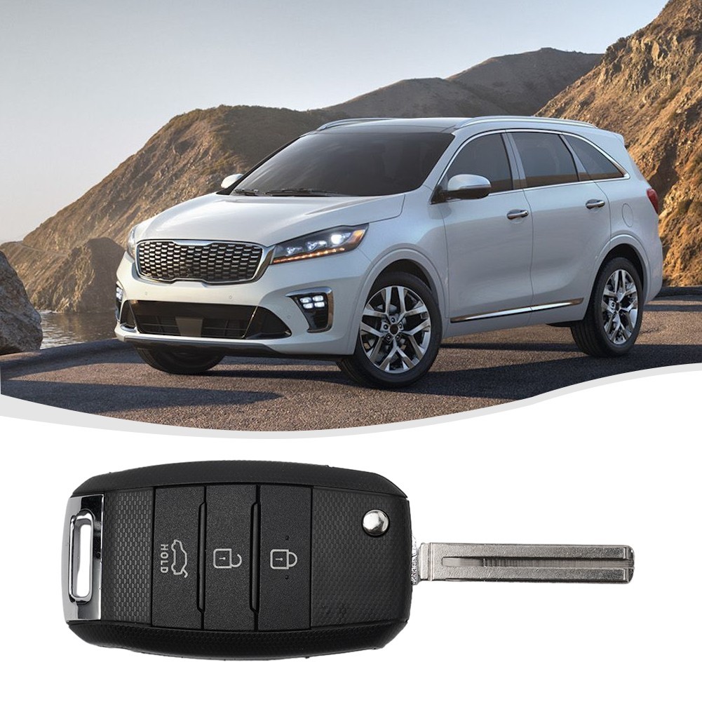 Car for For Kia 1pcs Blade Car Remote Control Key For KIA OPTIMA 2015-2019