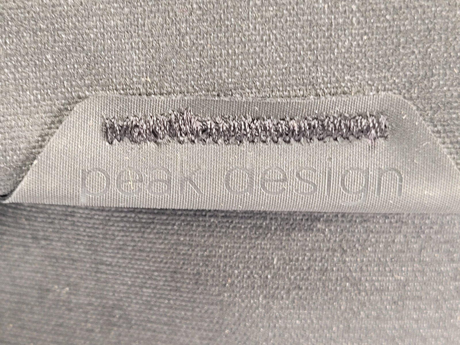 Peak Design Everyday Messenger V2 Weatherproof Removeable FlexFold Dividers