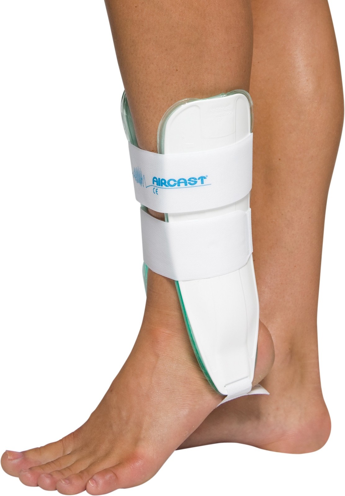 Aircast Air-Stirrup Ankle Support Brace Small Left Foot