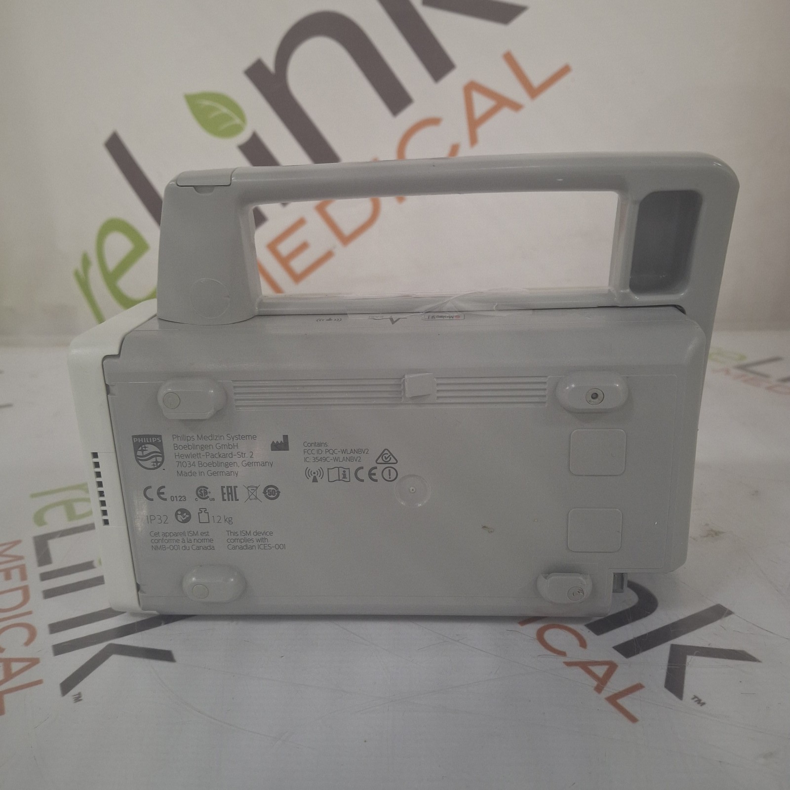 Philips IntelliVue X2 Module - Masimo Rainbow SpO2