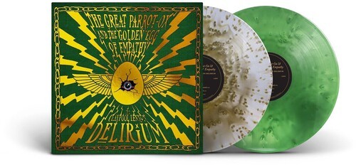 The Claypool Lennon Delirium - (PRE ORDER 5/1/26) The Great Parrot-Ox And The Go