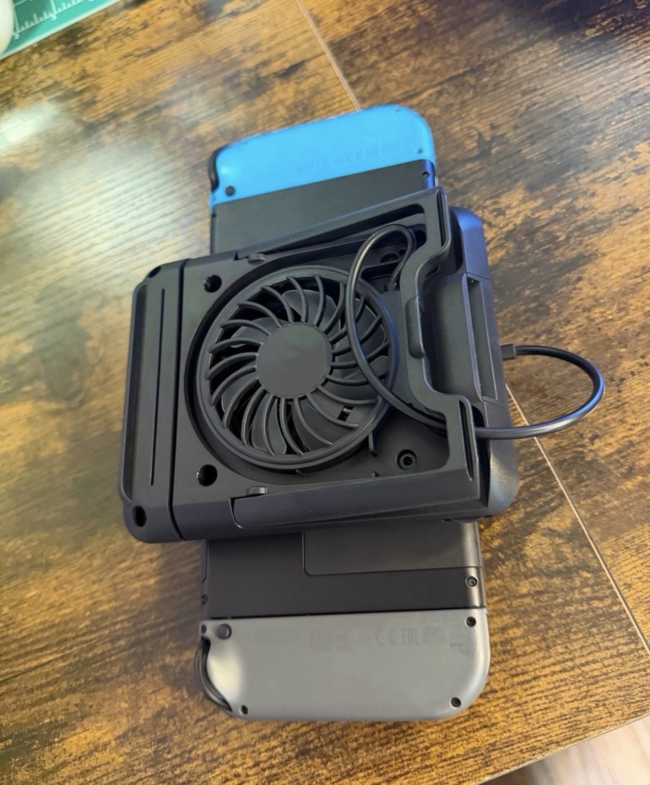 Nintendo Switch Cooling Fan