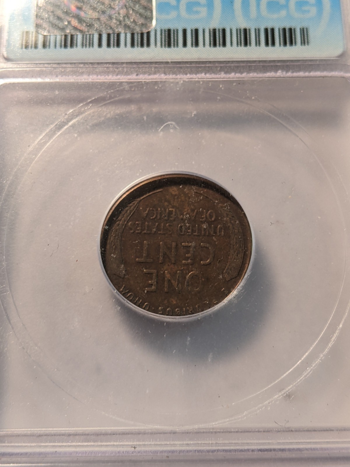 1926-S ICG -VF20 1C PENNY