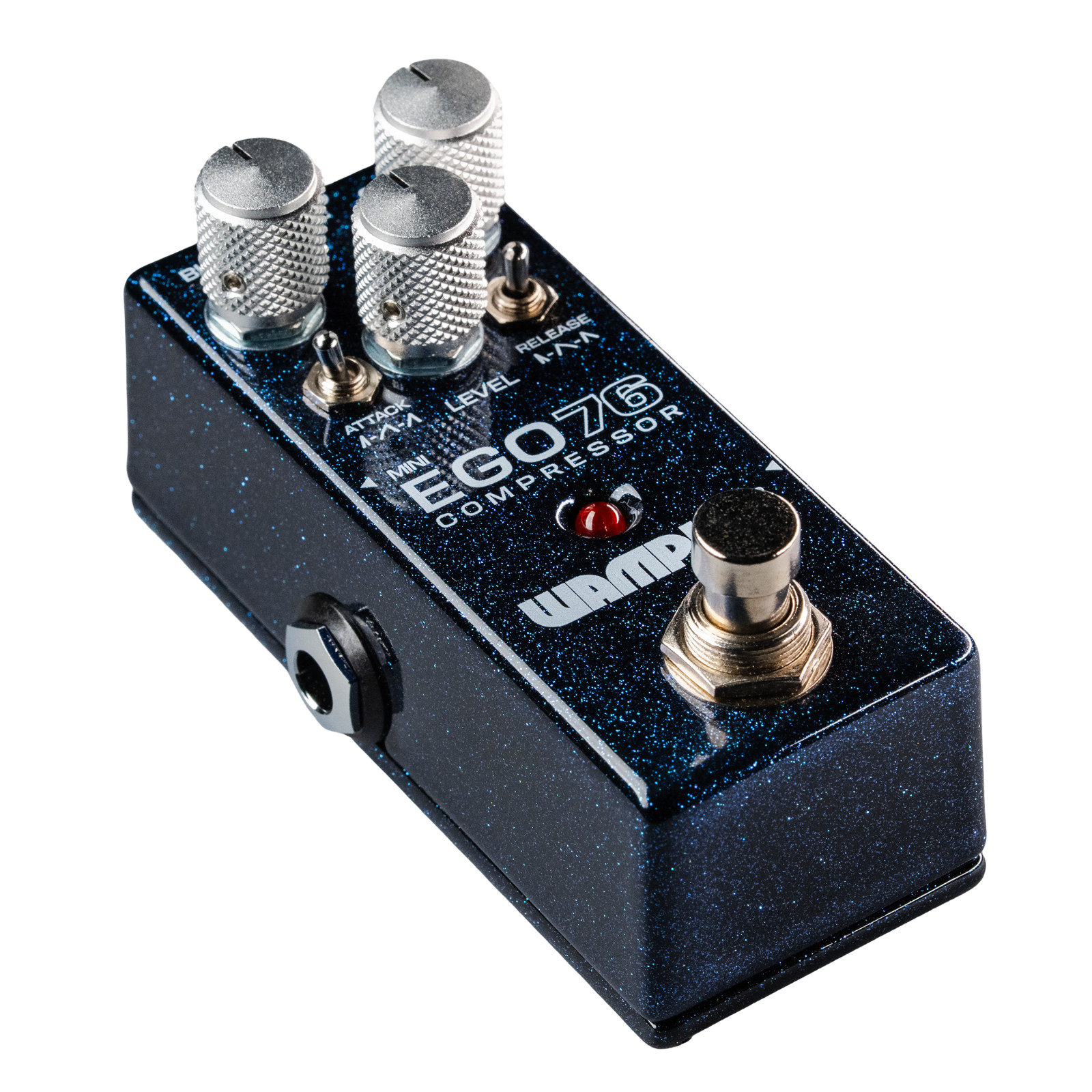New Wampler Mini Ego 76 Compressor Guitar Effects Pedal