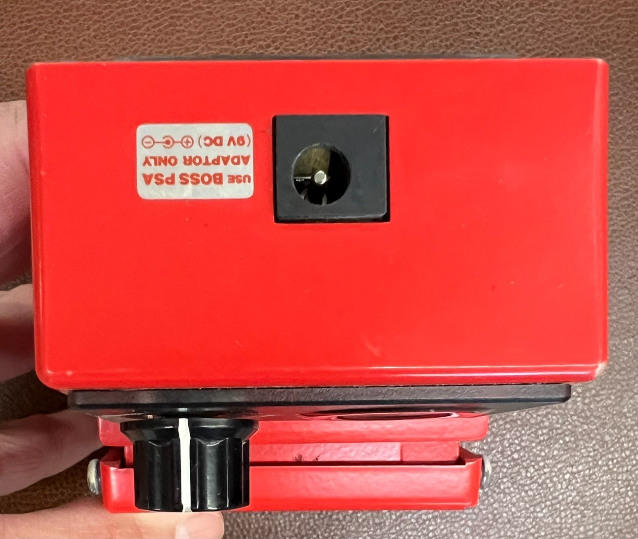 BOSS RC-1 Loop Station w/Innovative Loop Indicator & Foot-Switching Capabilities