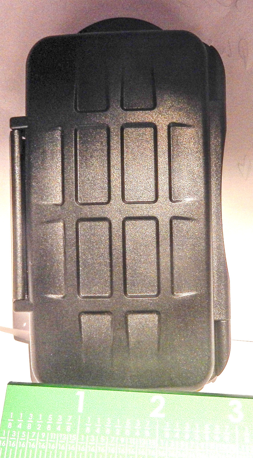 Koah PRO Memory Card Hard Case For SD, XQD, CFExpress Cards holdes 6-SD, 3-XQE/C