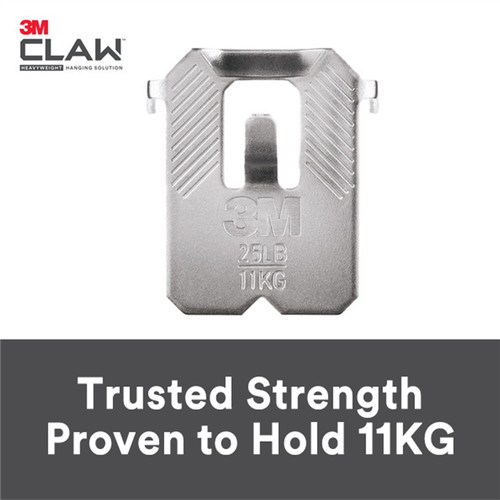 3M Claw™ Picture Hanger - 1 Pack