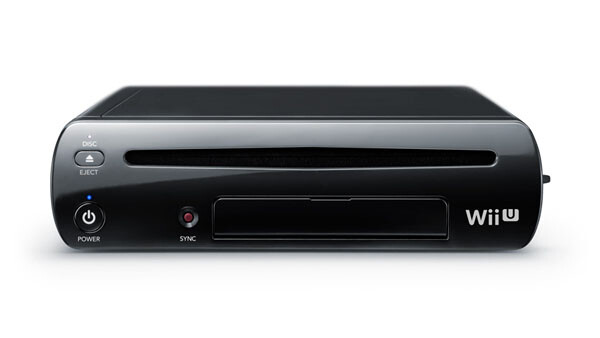 Official Working Nintendo Wii U 32GB Console only (PAL European Version)