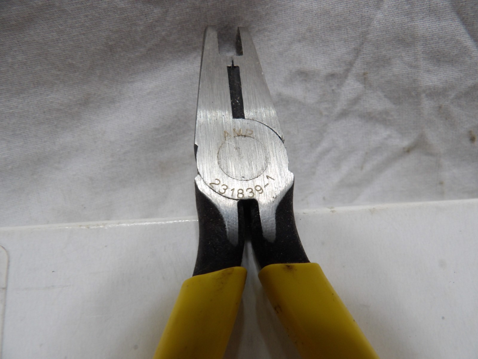 AMP Tel-Splice Hand Crimping Tool 231839-1