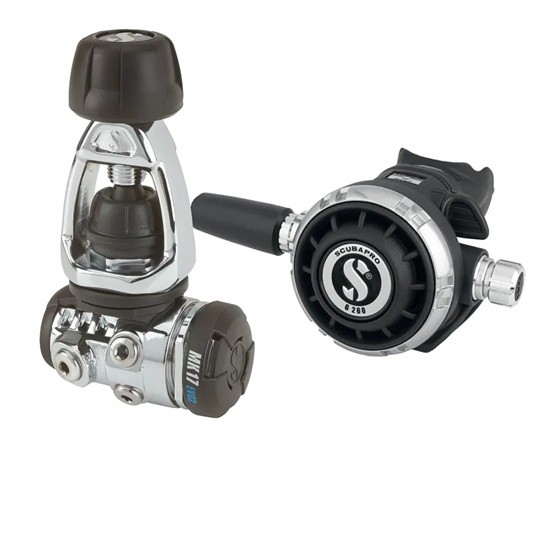 Scubapro MK17 EVO 2/G260 Dive Regulator - INT (Yoke)