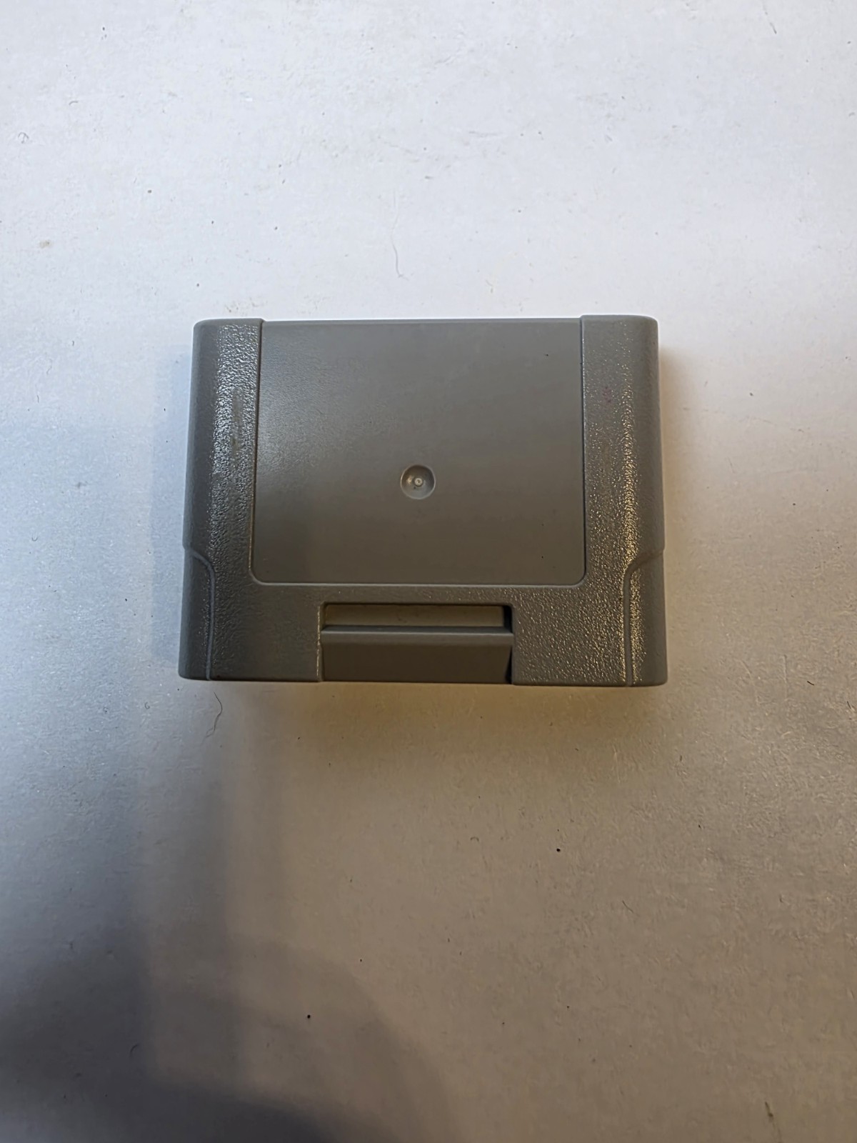 OEM Nintendo 64 N64 Controller Pak NUS-004 Tested Working