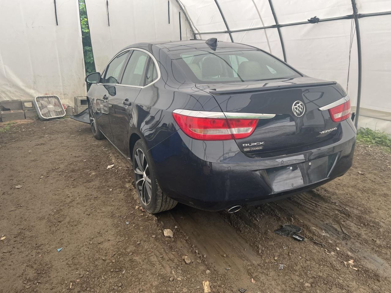 Steering Column Floor Shift Without Pre-crash System Fits 16-17 VERANO 205933