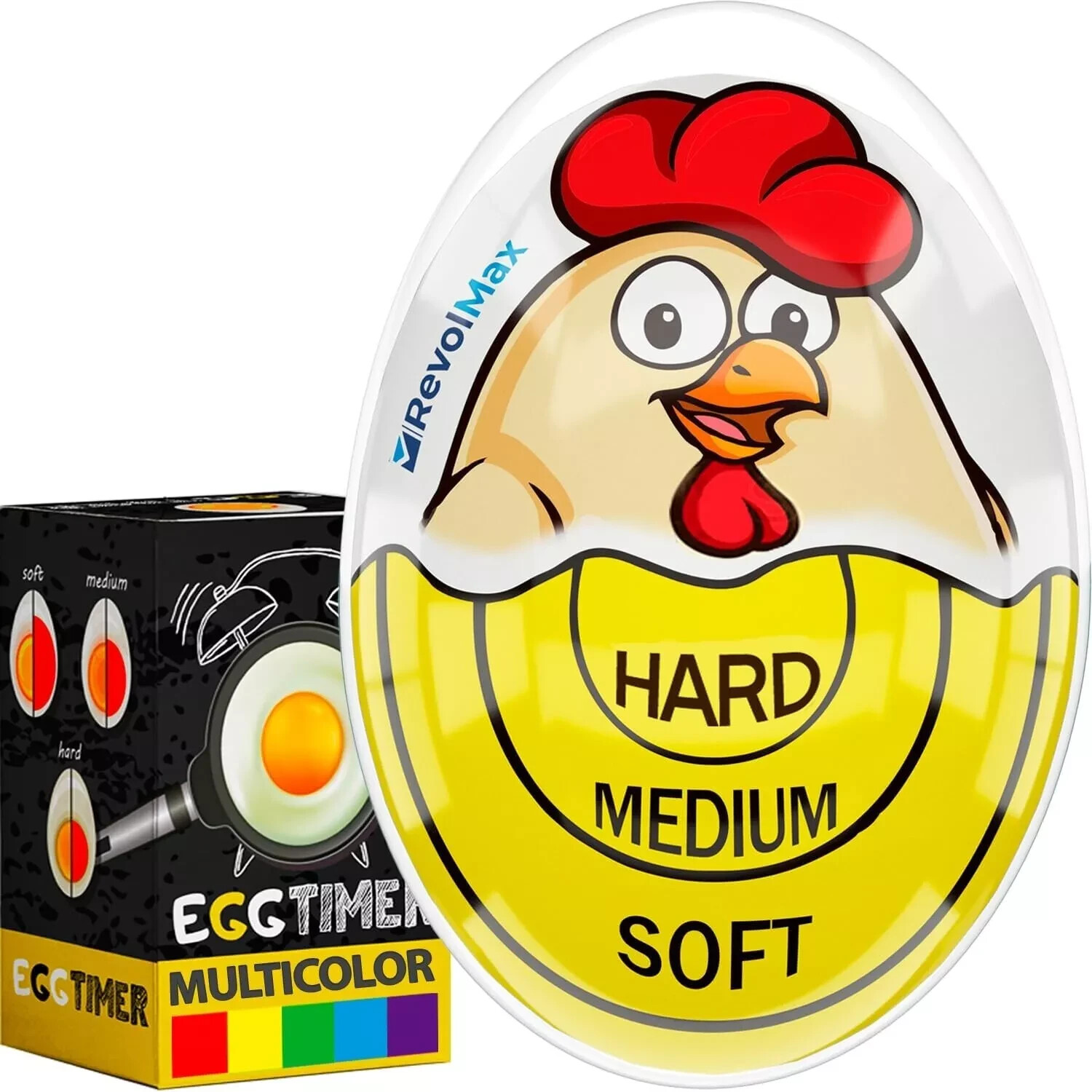 Egg Timer Color Changing