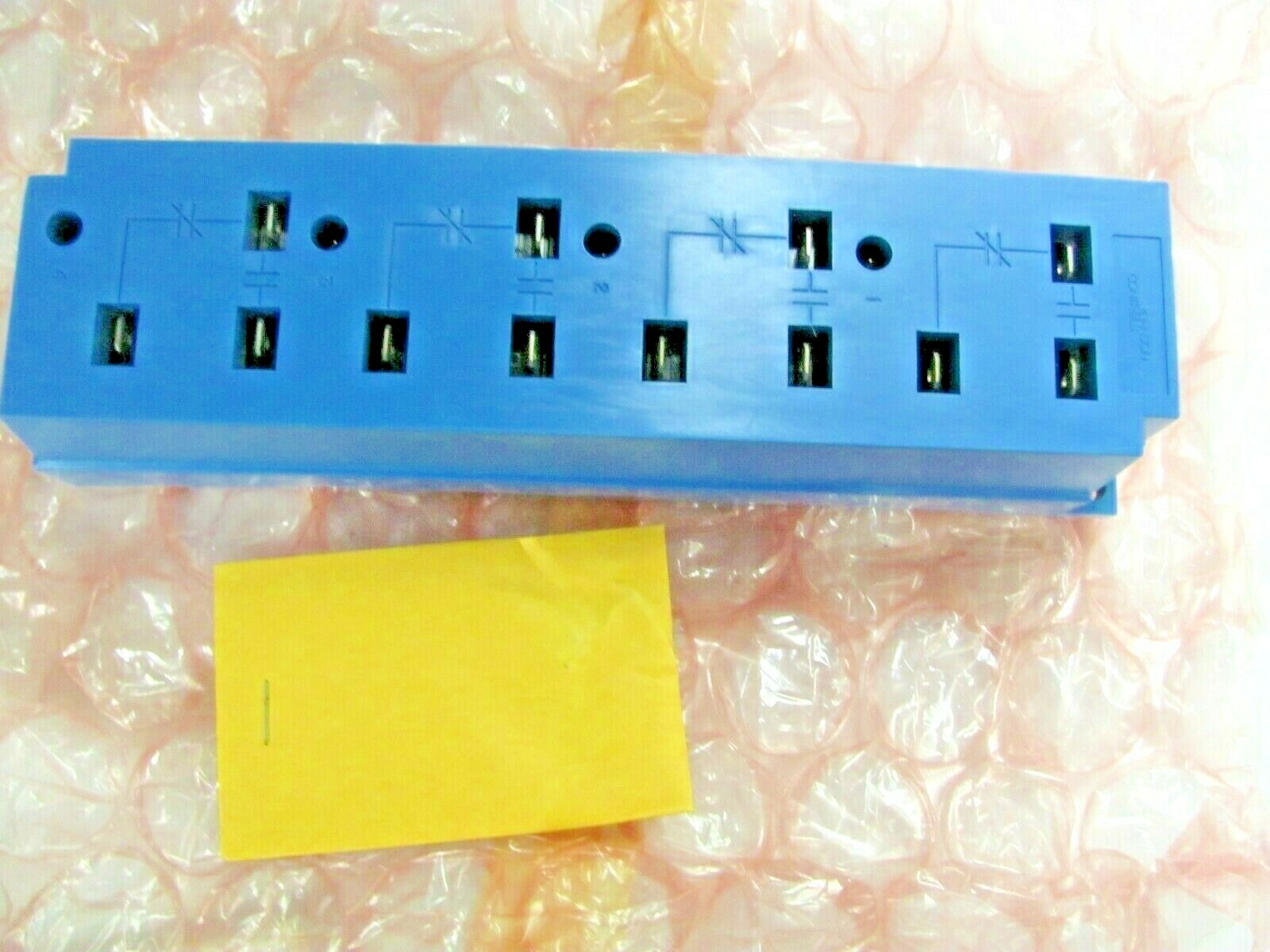 Johnson Controls R120AAA-1 - 4-Stage Relay Pack - NOS