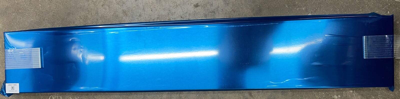 Samsung Range  Drawer Front Panel  Stainless DG64-00925D