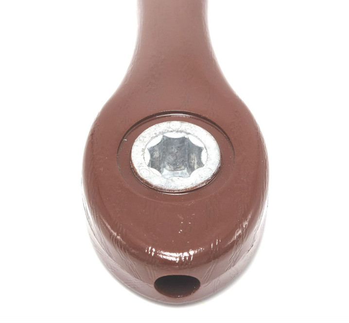 Durable Lever Style Recliner Handle - Fits Lazy Boy Star Hole - Easy to Install.