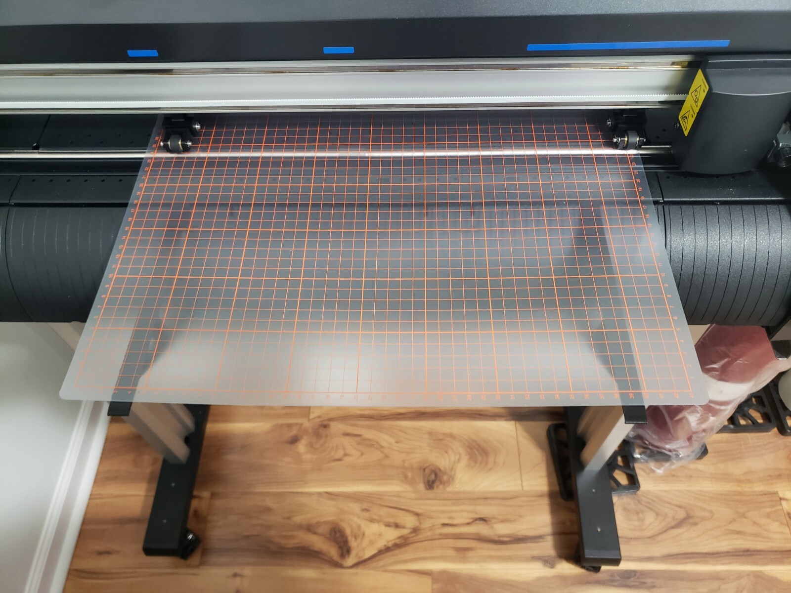 Carrier Sheet Table / Supports for Graphtec CE6000