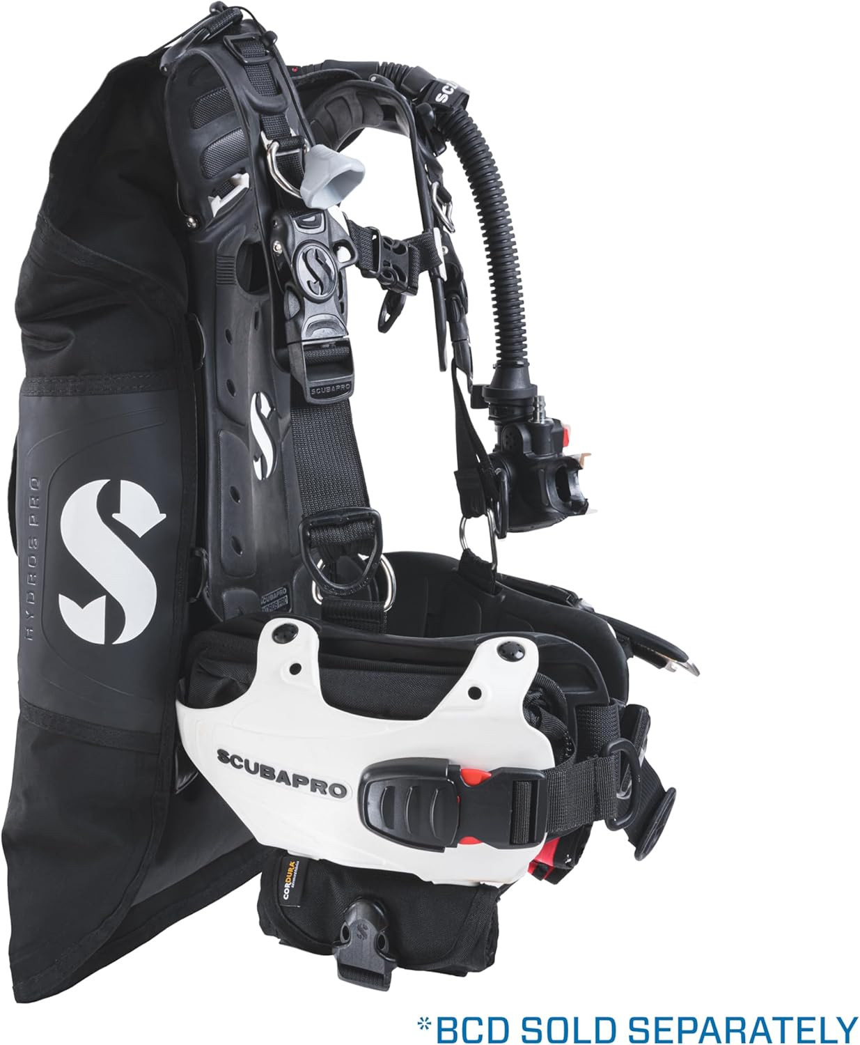 Hydros Ninja Pocket (Black)