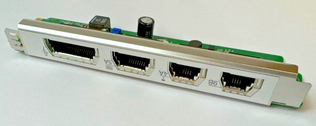 TOSHIBA 4900-786 00GU245 I/F Card, RS485 Upper Sureports, For 4900-786 *PERFECT*
