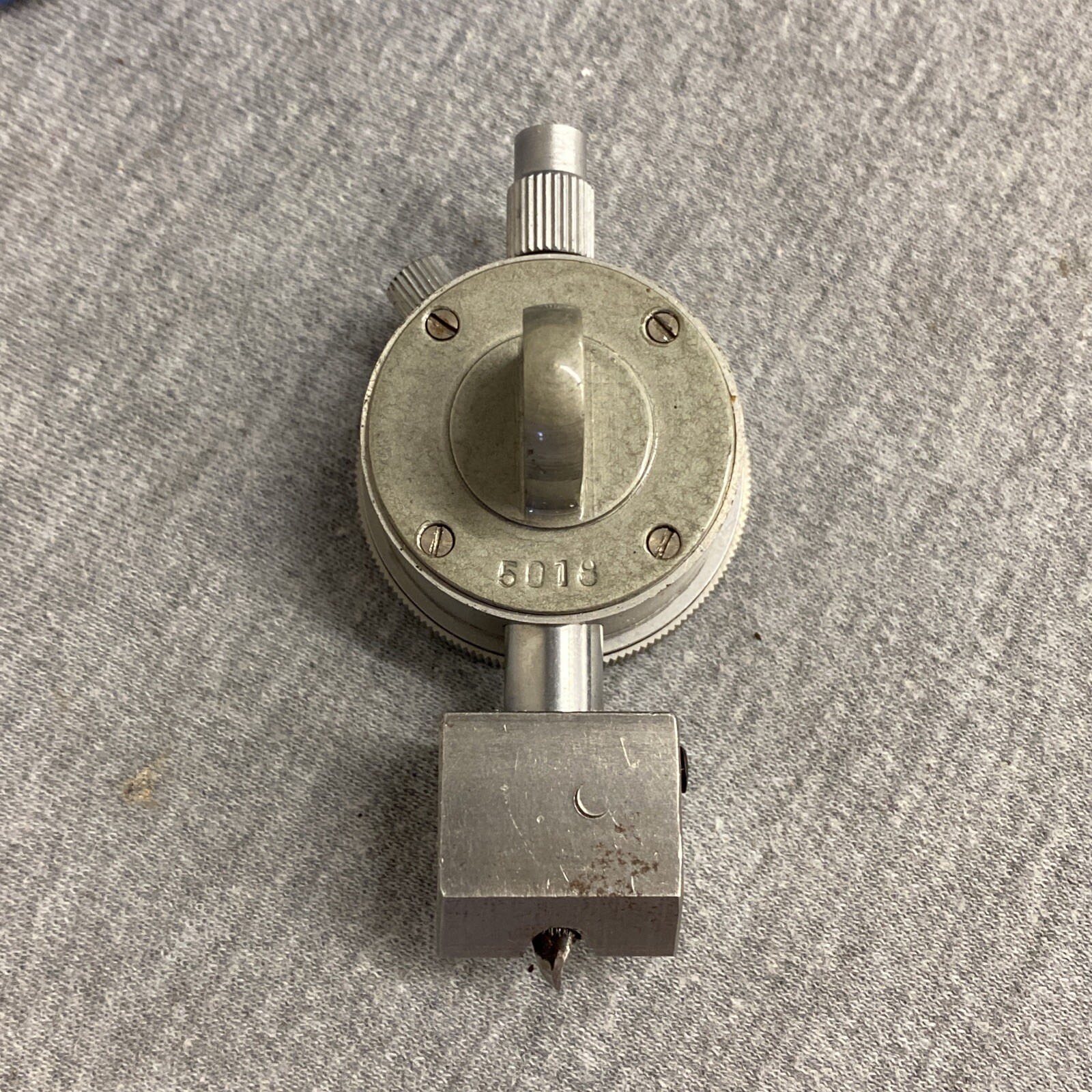 Fowler ADG Dial Indicator w/ 0-0.250" Measuring Range