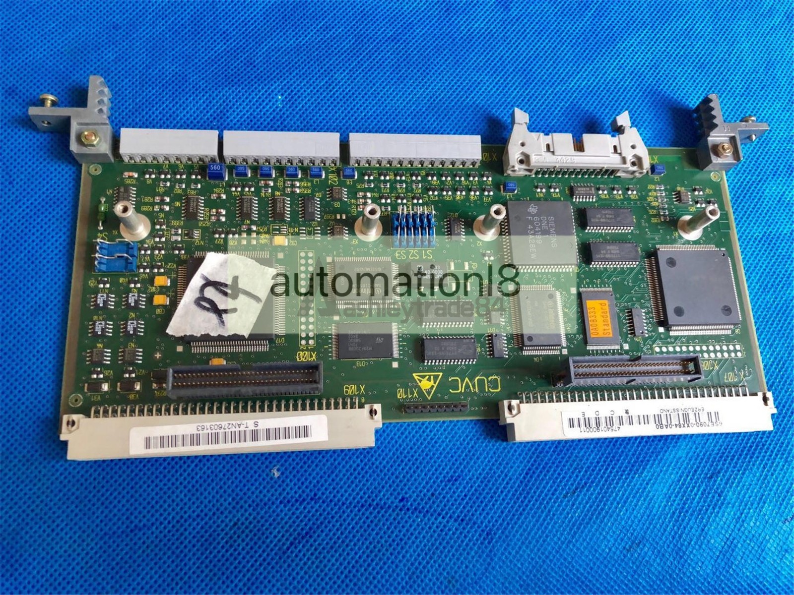 Siemens 6SE7090-0XX84-6AB5 Drive board