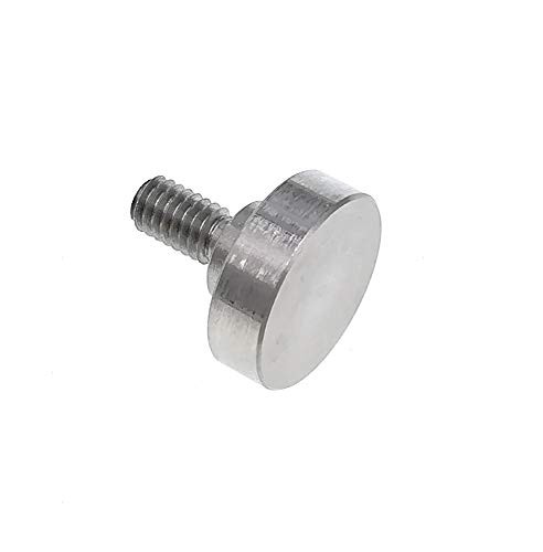 Flat Contact Points for Dial Indicator 4-48 UNF
