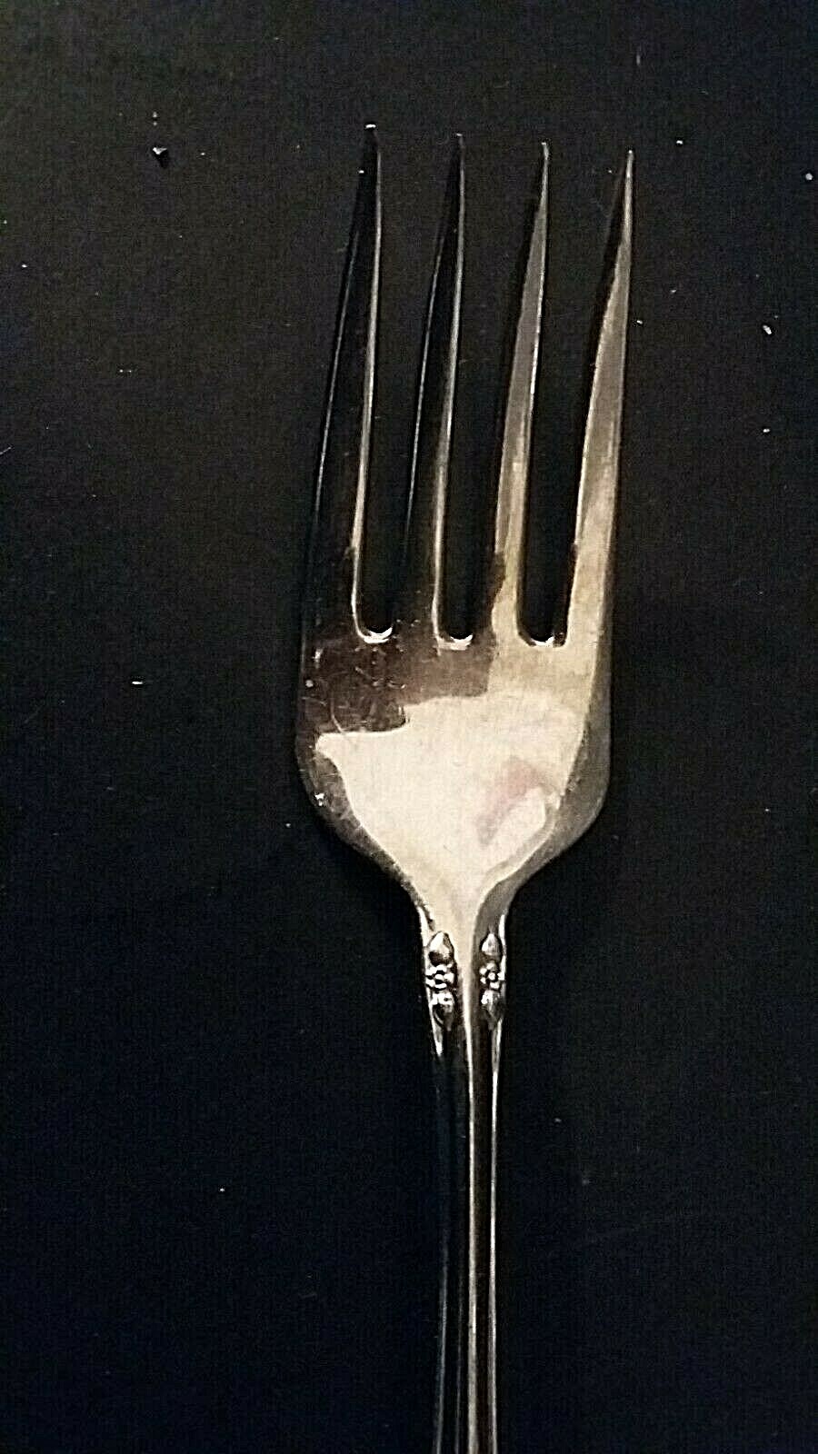 Imperial Stainless American Look 6" salad fork