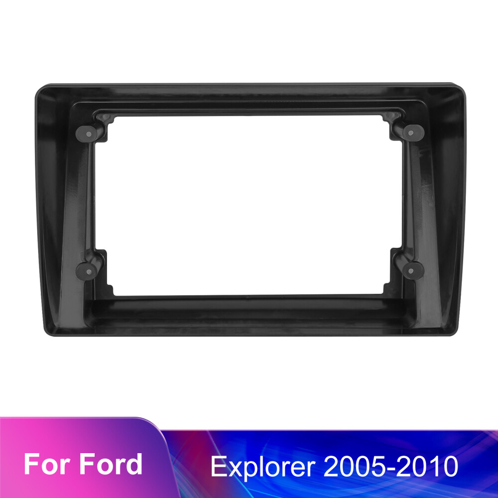 For 2006-2010 Ford Explorer Apple Carplay Car Stereo Radio GPS Android 15 2+64GB
