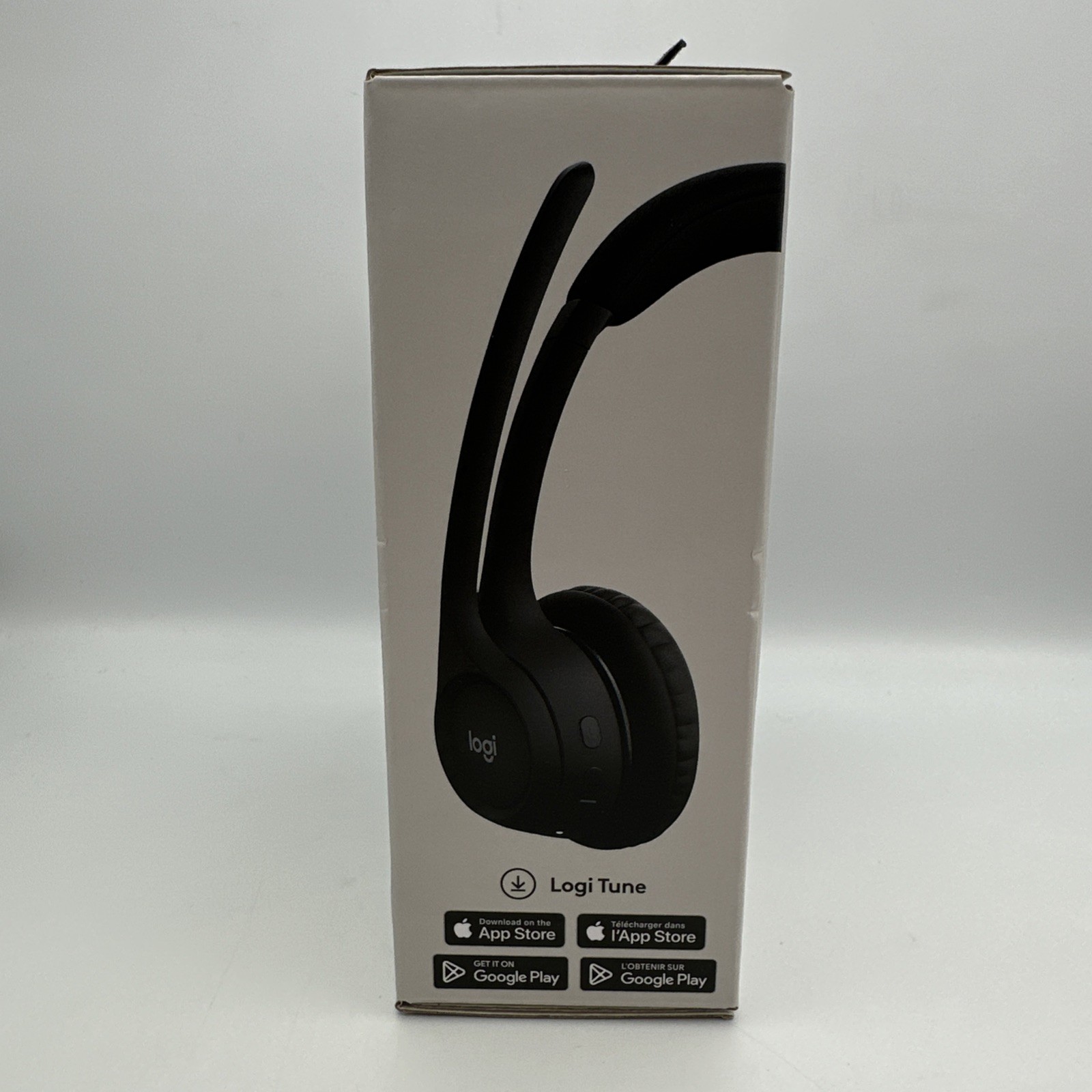 Logitech Zone 300 Wireless Bluetooth Headset PC , Mac, Chrome, Linux, iOS Black