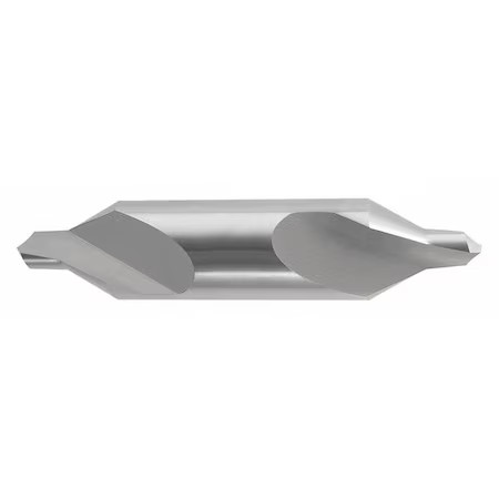 Cleveland C46273 Combined Drill/Countersink, No 12 Size, Bell