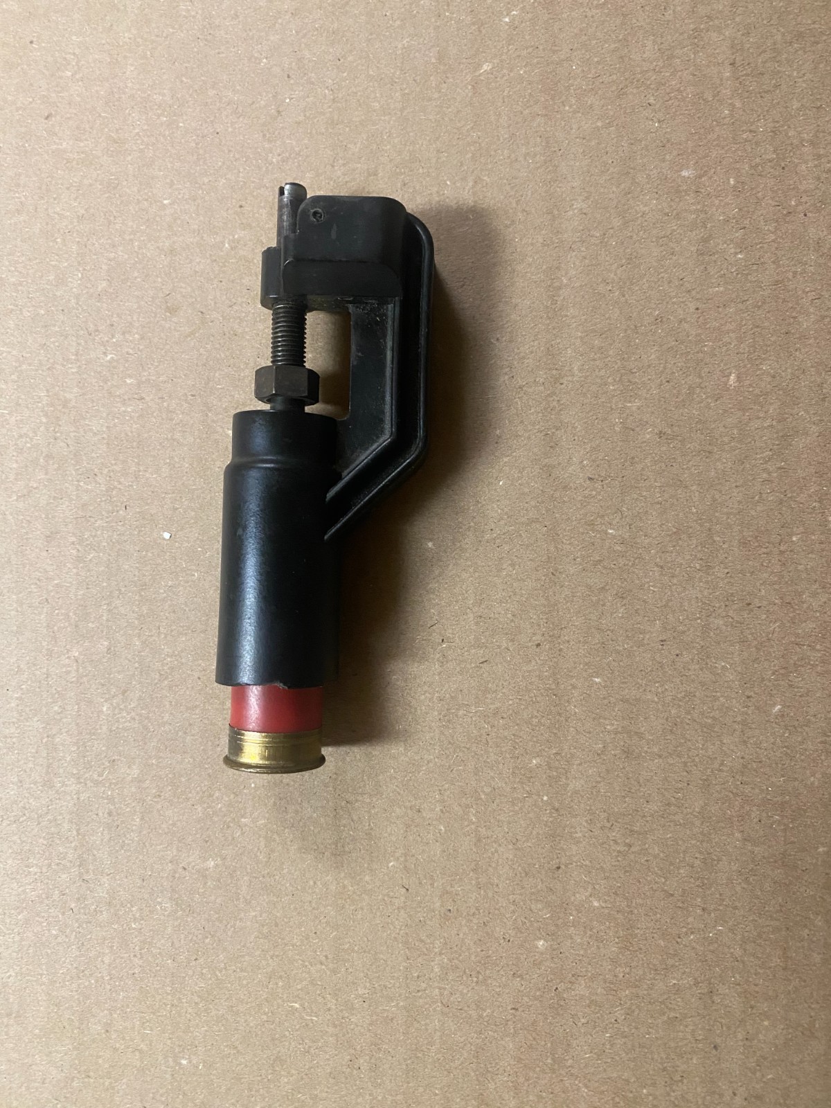 MEC  12 gauge Final Cam Crimp Assembly (Part # 721CA12)
