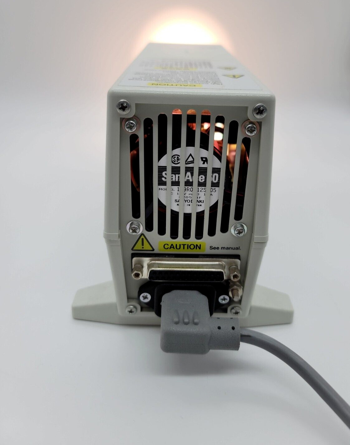 Olympus Microscope LG-PS2 Illuminator Light Source