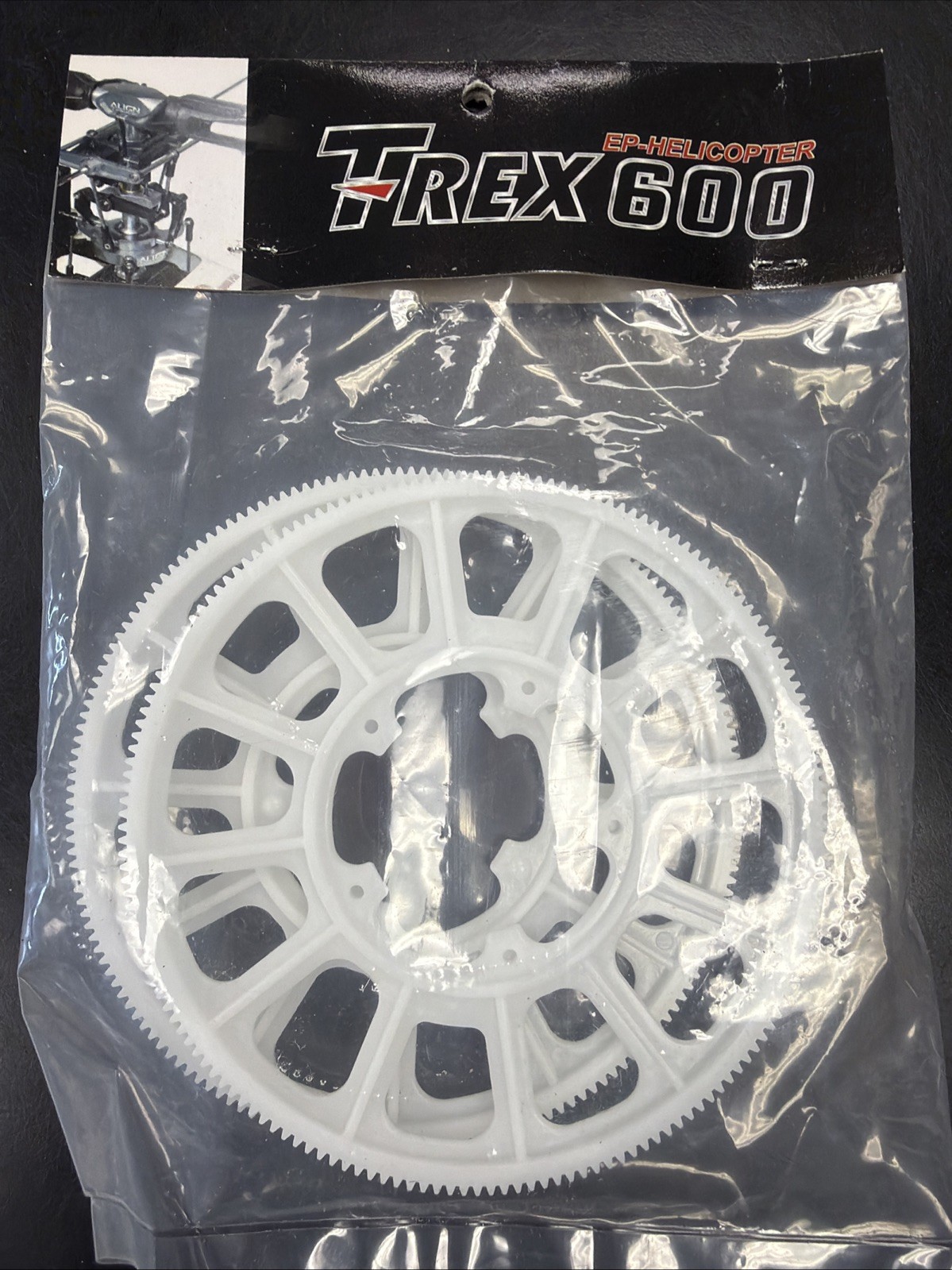 ALIGN TREX 600 T-REX H60019AT MAIN DRIVE GEAR 170T