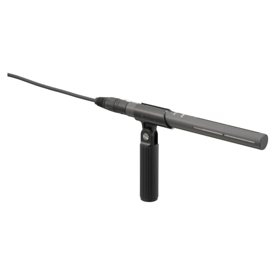 Sony ECM-673 Short Shotgun Microphone PRO