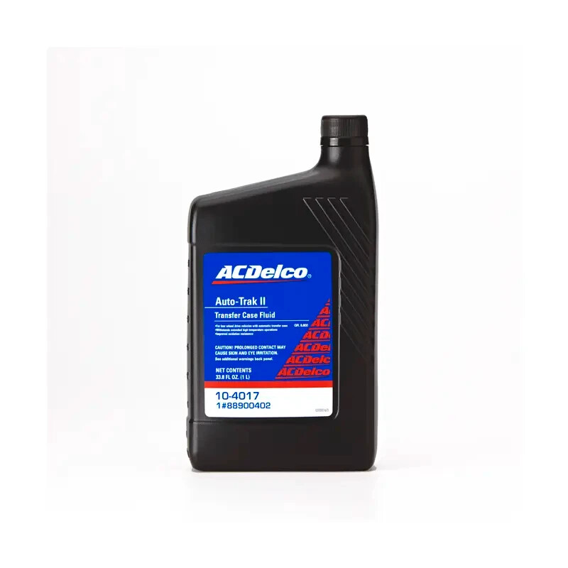 AC Delco Auto-Trak II Transfer Case Fluid, 1 Liter Size
