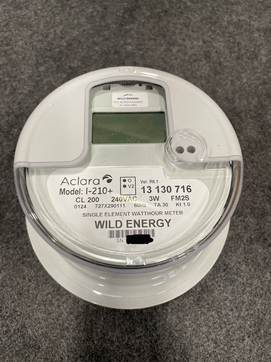 ACLARA I-210+ Smart Grid Meter