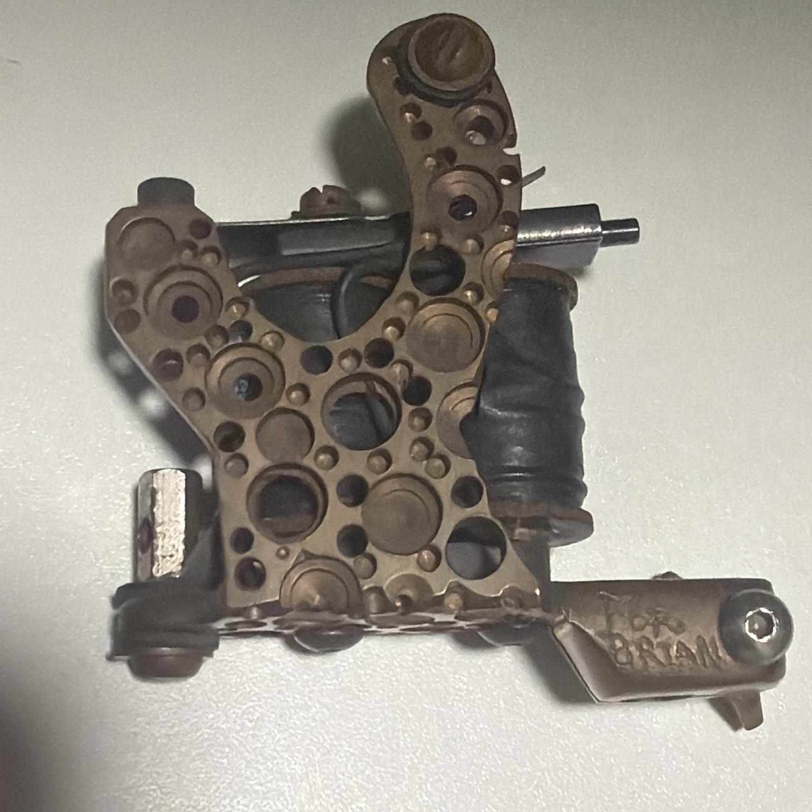 Joel Dodds Tattoo Machine 2005