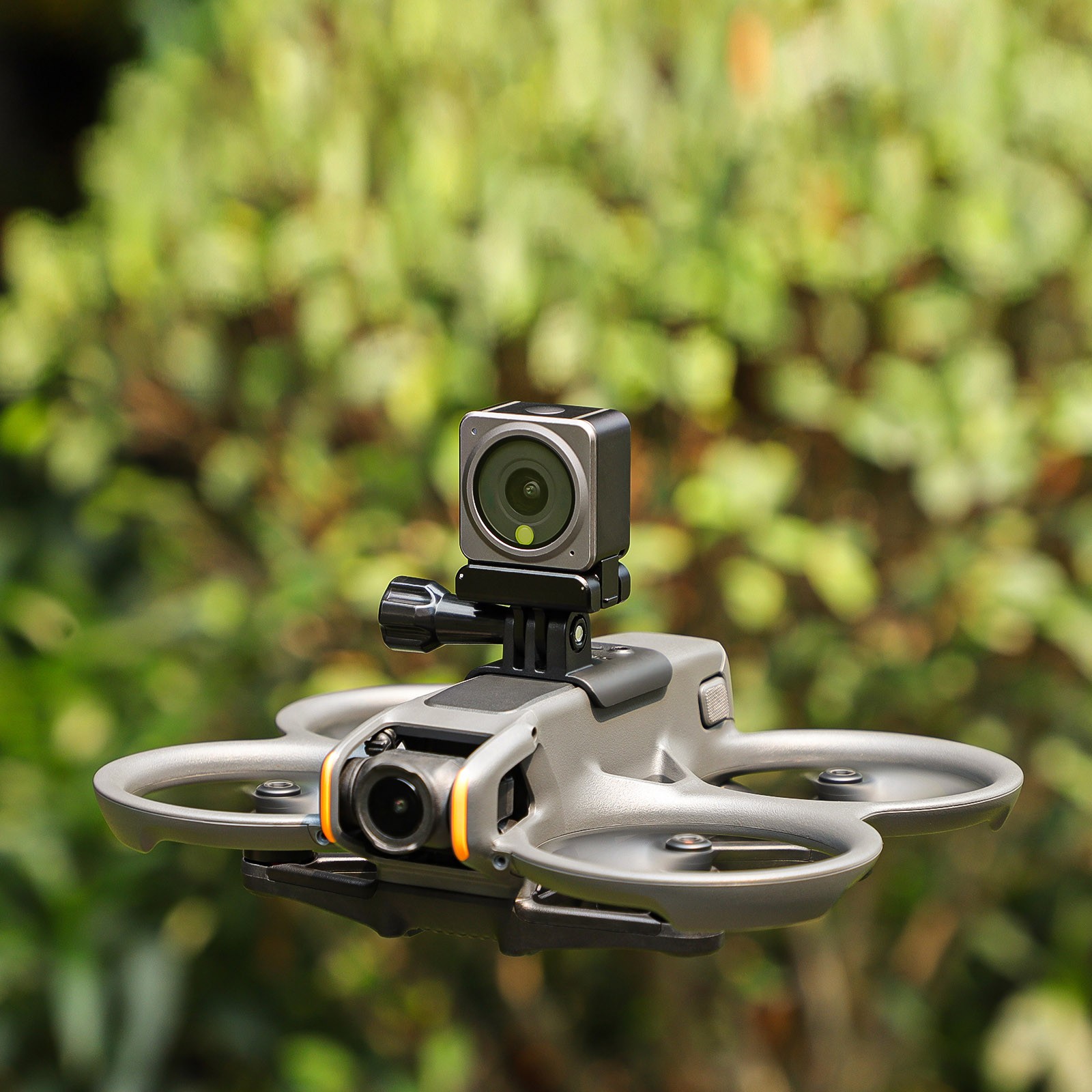 New 1/4 Mount Holder Camera Bracket Searchlight Mounts For DJI AVATA 2 Drone