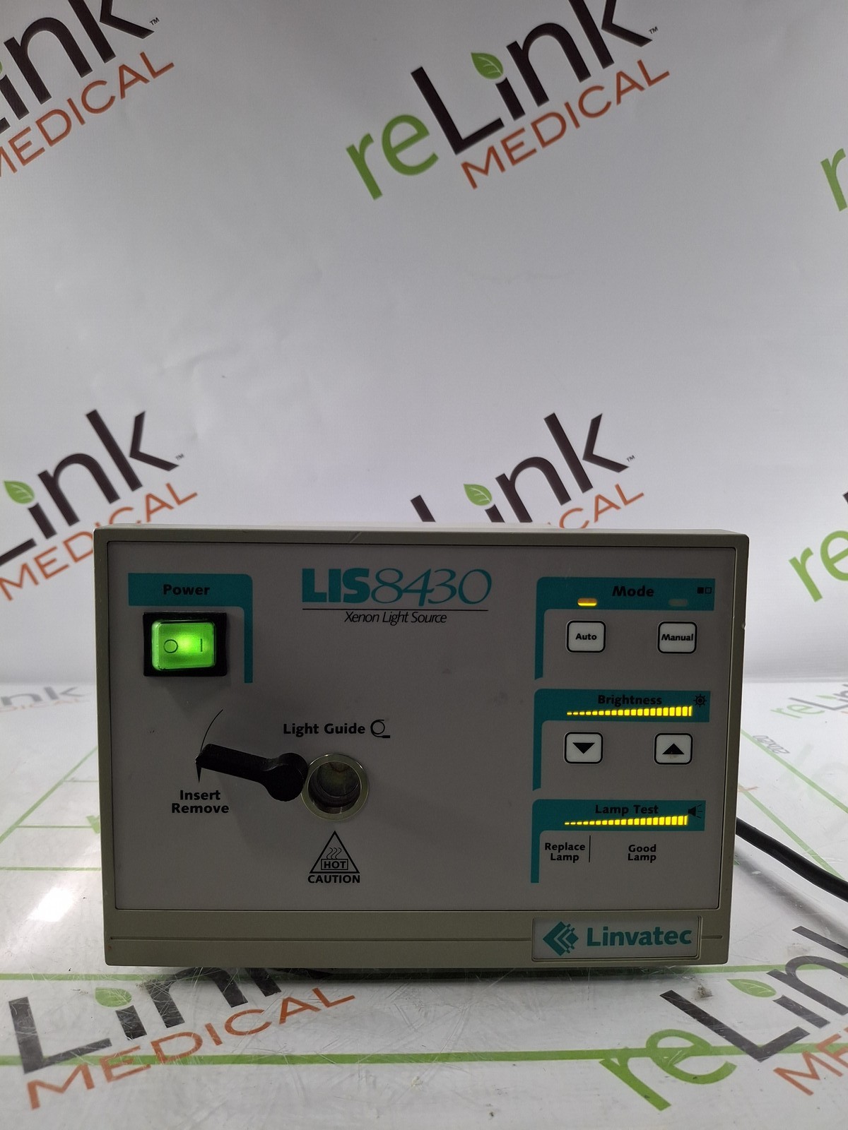 Linvatec LIS8430 Xenon Light Source