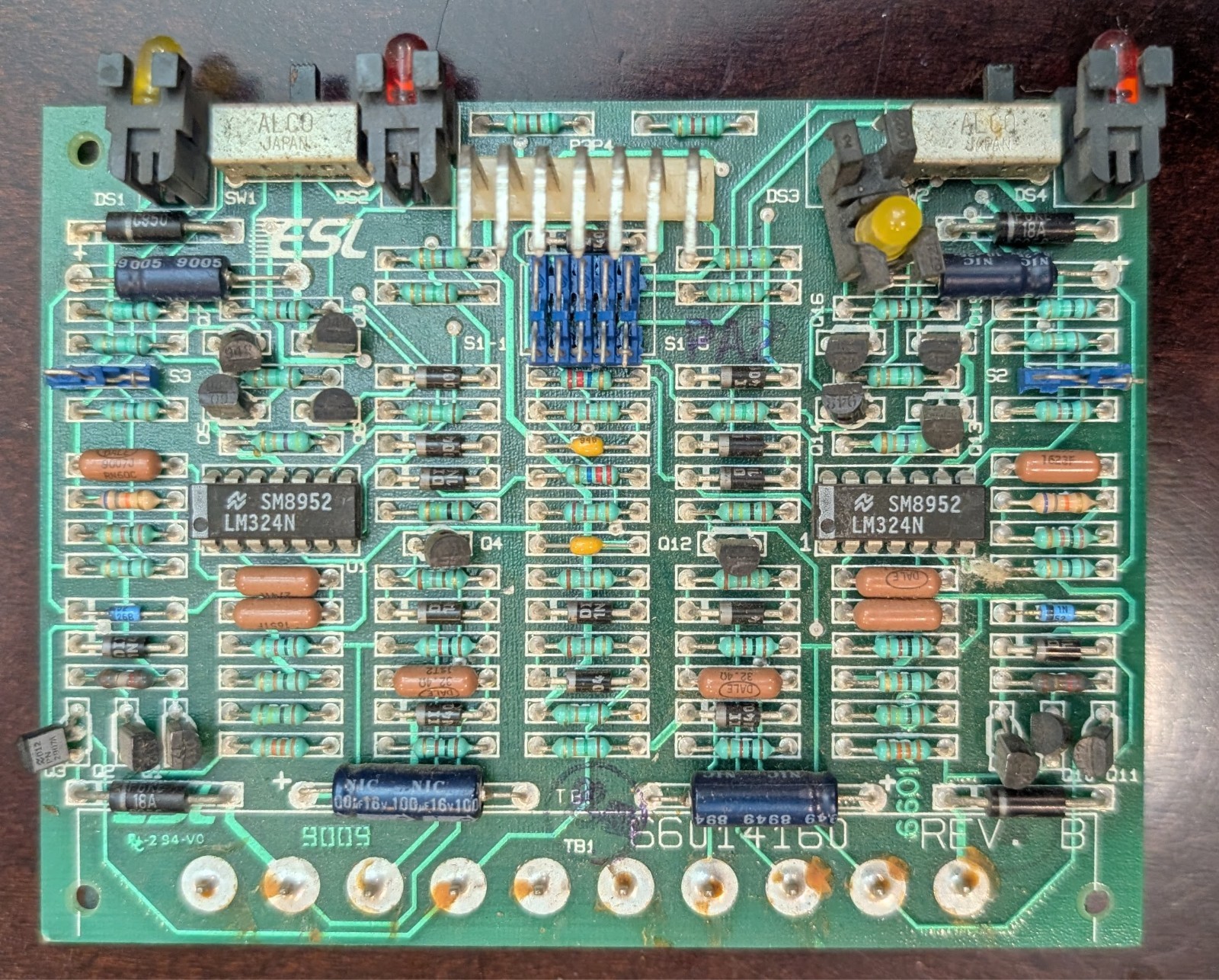 ESL 66014160 - SAME DAY SHIPPING