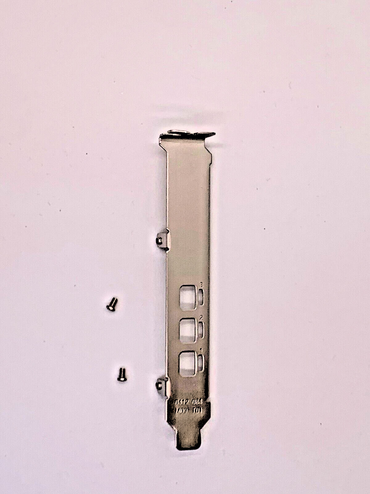 Nvidia 0412-084 Full Height ATX HIGH PROFILE Bracket for Quadro P400 T400 card