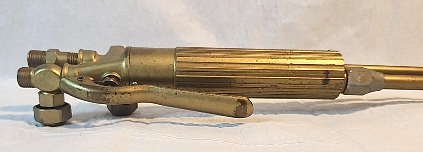Dockson Welding /Cutting Torch Model C 21"