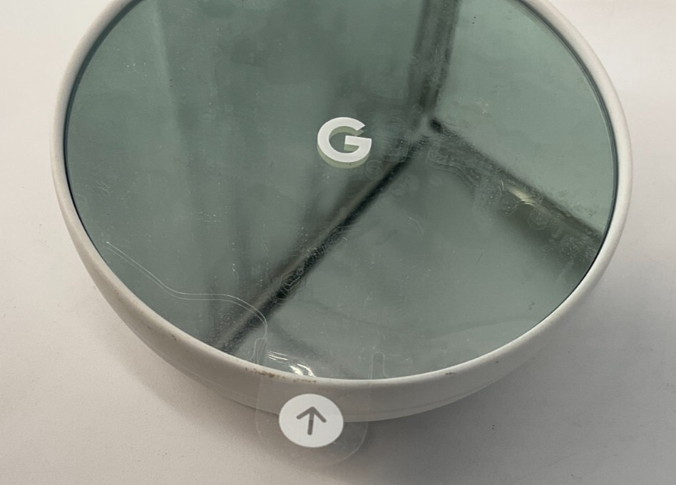 Google Nest Thermostat snow GA01334-US ✅❤️️✅❤️️ OPEN BOX! ✅❤️️✅❤️️