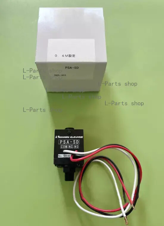 New For PSA-SD pressure switch 1PCS #DC