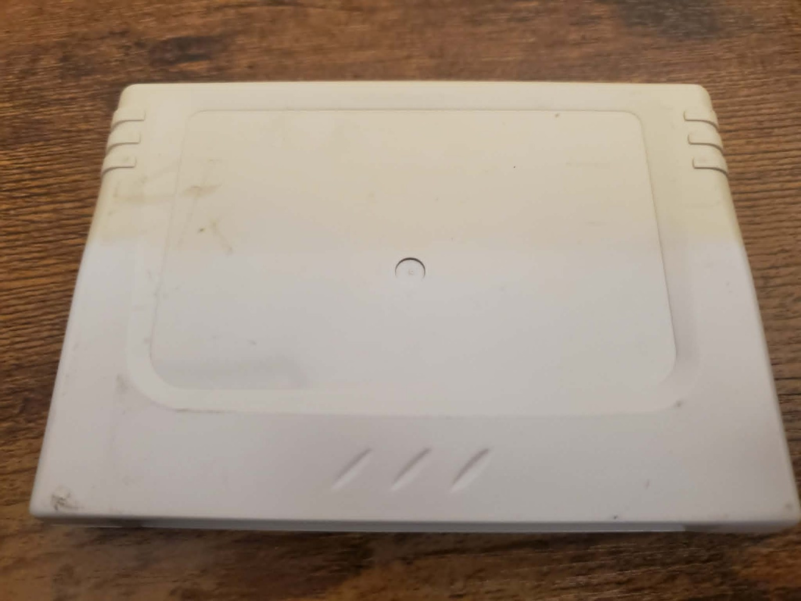 Sega Saturn Backup Power Memory Cartridge External Storage US Seller